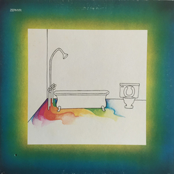 Zephyr (2) Zephyr Vinyl LP USED