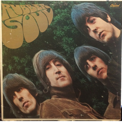 The Beatles Rubber Soul Vinyl LP USED