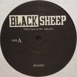 Black Sheep This Is How We Do Vinyl 12" USED