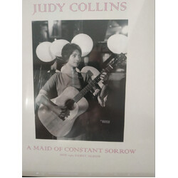 Judy Collins A Maid Of Constant Sorrow Vinyl LP USED