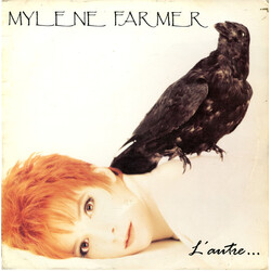 Mylène Farmer L'Autre... Vinyl LP USED