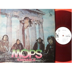 The Mops Iijanaika Vinyl LP USED