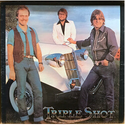 Triple Shot (2) Triple Shot Vinyl LP USED