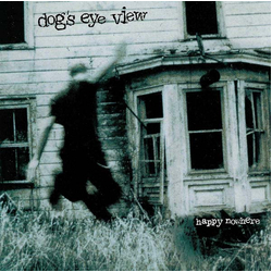Dog's Eye View Happy Nowhere CD USED