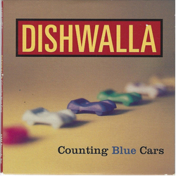 Dishwalla Counting Blue Cars CD USED
