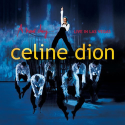 Céline Dion A New Day...Live In Las Vegas Multi CD/DVD USED