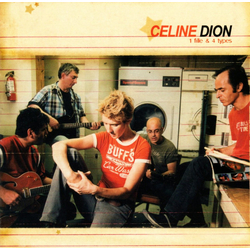 Céline Dion 1 Fille & 4 Types CD USED