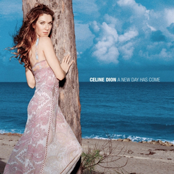 Céline Dion A New Day Has Come CD USED