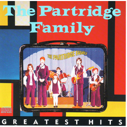 The Partridge Family Greatest Hits CD USED