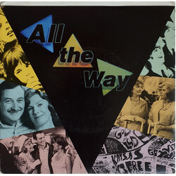 Pete Chambers All The Way Vinyl 7" USED