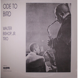 The Walter Bishop, Jr. Trio Ode To Bird Vinyl LP USED