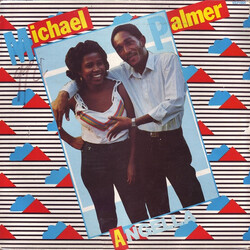 Michael Palmer Angella Vinyl LP USED