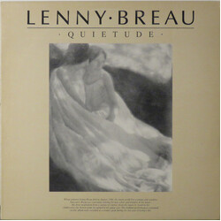 Lenny Breau / Dave Young (3) Quietude Vinyl LP USED