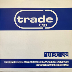 Steve Thomas / Tony De Vit Trade EP Disc 02 Vinyl 12" USED