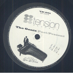 Genie Past/Present Vinyl 12" USED