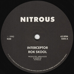 Nitrous Nitrous Vinyl 12" USED
