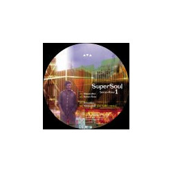 Supersoul Soma-Rasa 1 Vinyl 12" USED
