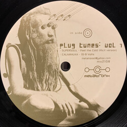 Various Plug Tunes Vol. 1 Vinyl 12" USED