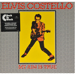 Elvis Costello My Aim Is True Vinyl LP USED