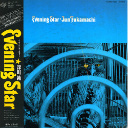 Jun Fukamachi Evening Star Vinyl LP USED