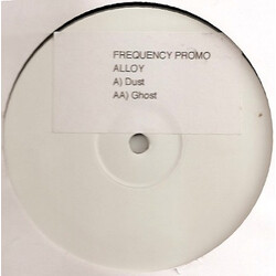 Alloy (4) Dust / Ghost Vinyl 12" USED