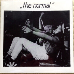 The Normal T.V.O.D. / Warm Leatherette Vinyl 7" USED