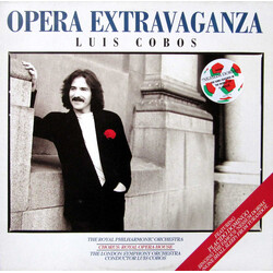 Luis Cobos / Royal Philharmonic Orchestra / Chorus Of The Royal Opera House, Covent Garden / London Symphony Orchestra Opera Extravaganza Vinyl LP USE