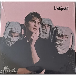 L'objectif The Left Side Vinyl 12" USED