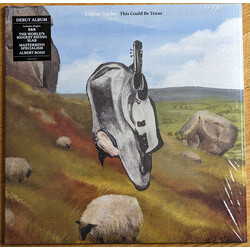 English Teacher This Could Be Texas Vinyl LP USED