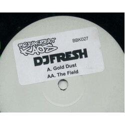 Fresh Gold Dust / The Field Vinyl 12" USED