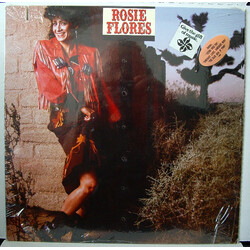 Rosie Flores Rosie Flores Vinyl LP USED