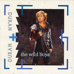 Duran Duran The Wild Boys Vinyl 7" USED