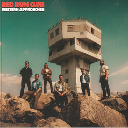 Red Rum Club Western Approaches Vinyl LP USED