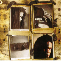 Andru Donalds Andru Donalds CD USED