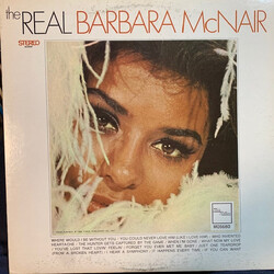 Barbara McNair The Real Barbara McNair Vinyl LP USED