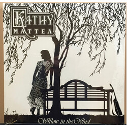 Kathy Mattea Willow In The Wind Vinyl LP USED