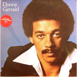 Donny Gerrard Donny Gerrard Vinyl LP USED