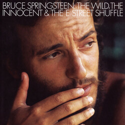 Bruce Springsteen The Wild, The Innocent &  The E Street Shuffle Vinyl LP USED