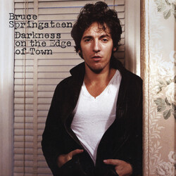 Bruce Springsteen Darkness On The Edge Of Town Vinyl LP USED