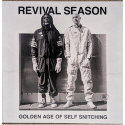 Revival Season Golden Age Of Self Snitching Vinyl LP USED