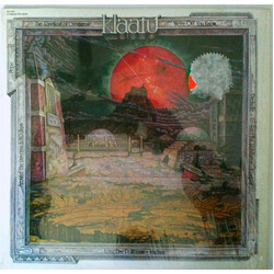Klaatu Hope Vinyl LP USED