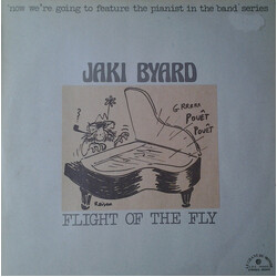 Jaki Byard Flight Of The Fly Vinyl LP USED