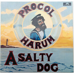 Procol Harum A Salty Dog Vinyl LP USED