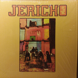 Jericho Jones (2) Jericho = יריחו Vinyl LP USED