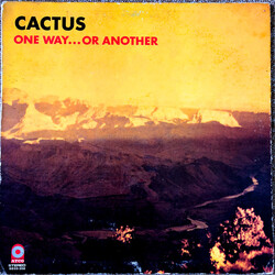Cactus (3) One Way...Or Another Vinyl LP USED