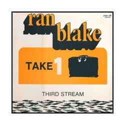 Ran Blake Take 1 (Third Stream Jazz) Vinyl LP USED