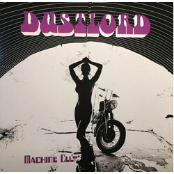 Dust Lord Machine Cult Vinyl LP USED