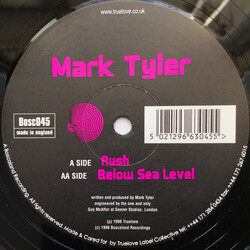 Mark Tyler Rush Vinyl 12" USED