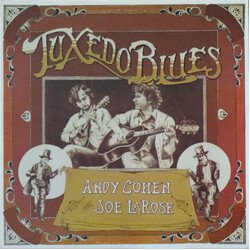 Andy Cohen (3) / Joe LaRose Tuxedo Blues Vinyl LP USED