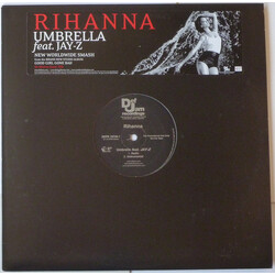 Rihanna / Jay-Z Umbrella Vinyl 12" USED